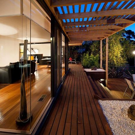 Springs Spa Villa Hepburn Springs Bagian luar foto
