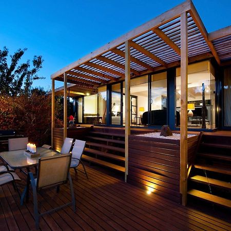 Springs Spa Villa Hepburn Springs Bagian luar foto