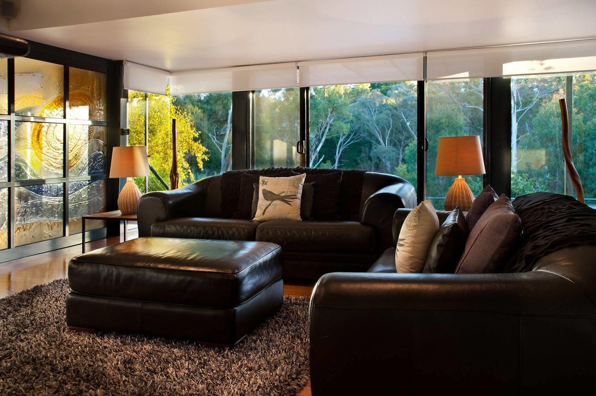 Springs Spa Villa Hepburn Springs Bagian luar foto