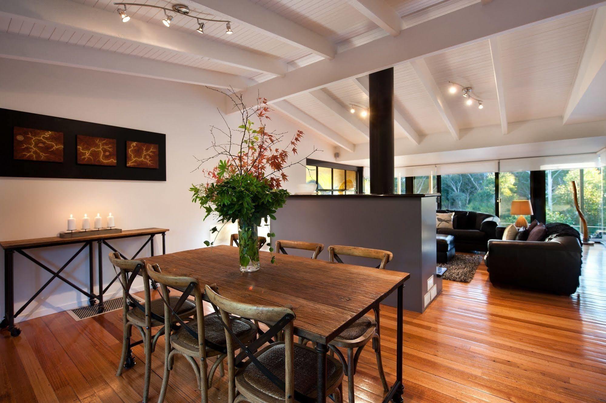 Springs Spa Villa Hepburn Springs Bagian luar foto