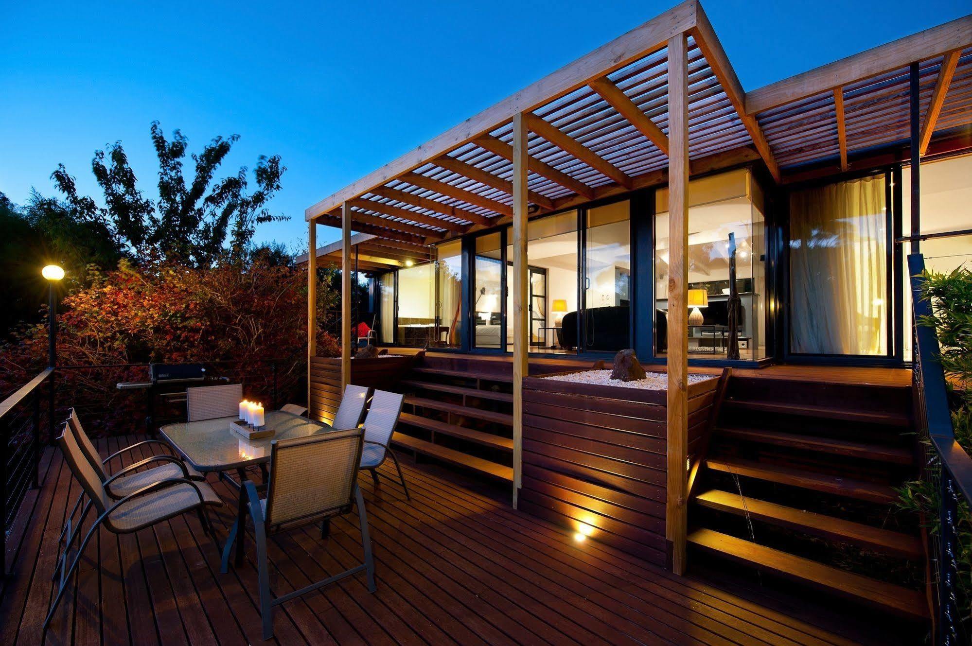 Springs Spa Villa Hepburn Springs Bagian luar foto